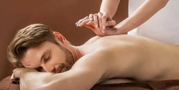 body-massage в салоне Медведь в Москве